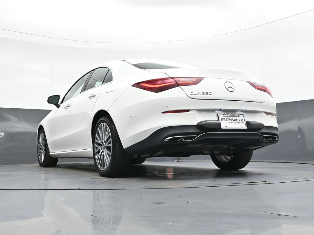 Used 2025 Mercedes-Benz CLA 250 image 37