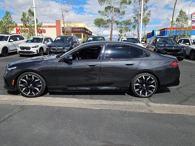 Certified 2024 BMW i5 eDrive40i w/ Executive Package RWD image 9