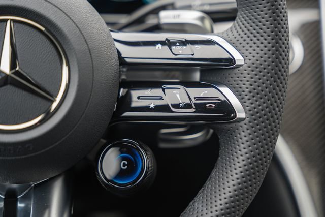 New 2026 Mercedes-Benz C 43 AMG 4MATIC Sedan image 27