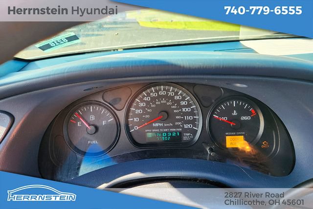 Used 2003 Chevrolet Impala FWD image 19