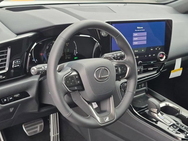 New 2026 Lexus NX 450h+ F Sport AWD/4WD image 12