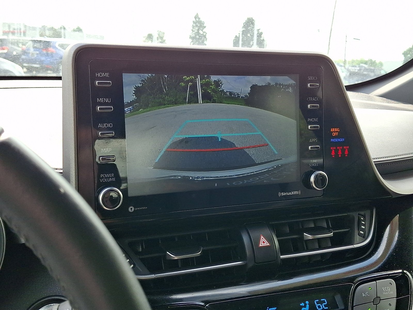 Certified 2021 Toyota C-HR Nightshade FWD image 18