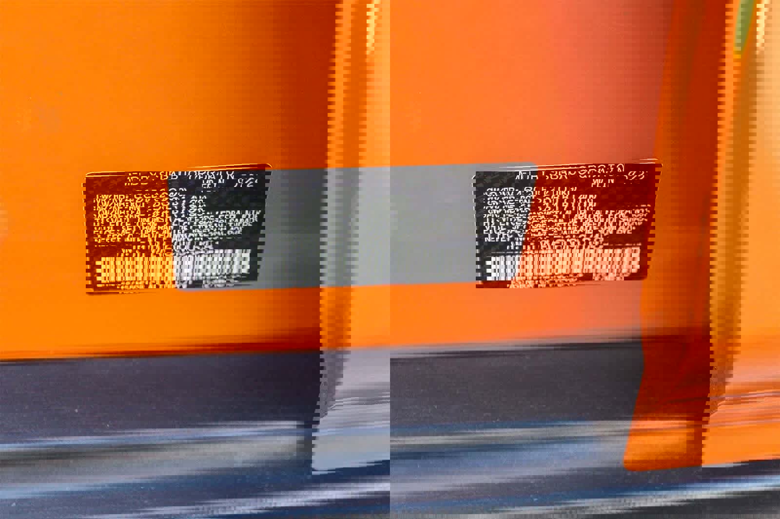 Used 2022 Subaru WRX Premium image 40