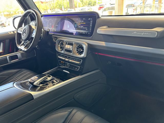 Used 2024 Mercedes-Benz G 63 AMG 4MATIC image 12