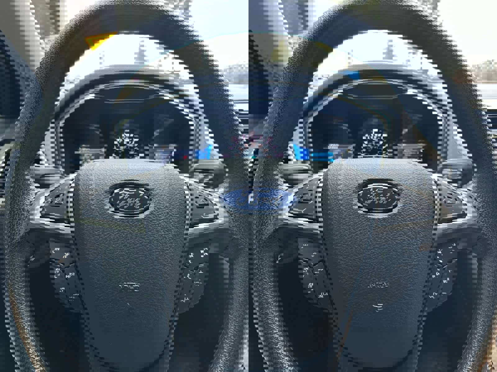 Used 2018 Ford Fusion S image 22