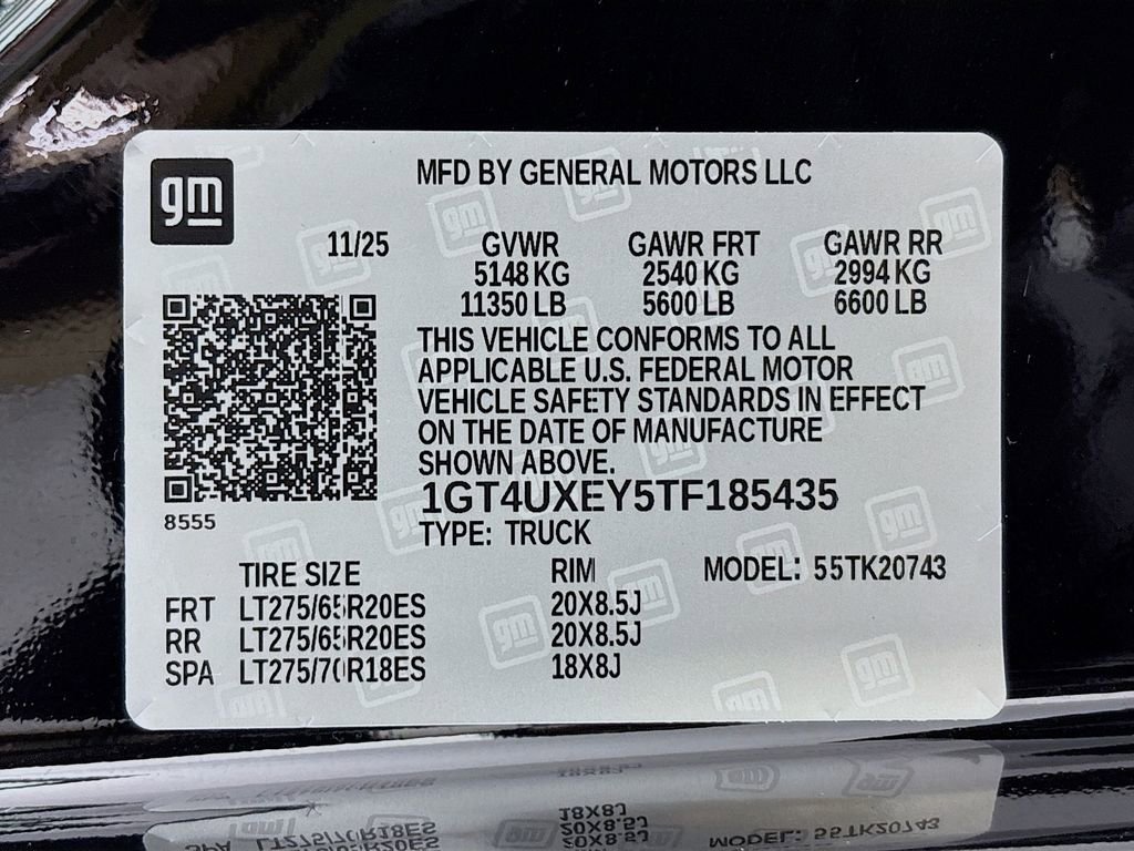 New 2026 GMC Sierra 2500 Denali Ultimate image 33