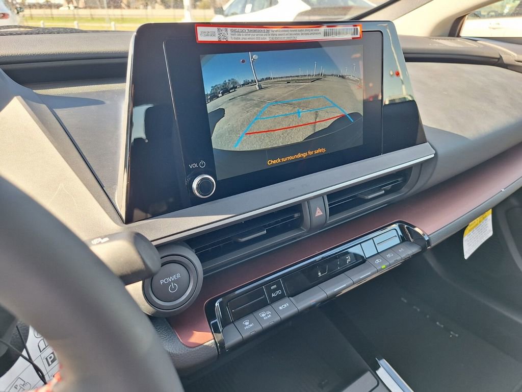 New 2026 Toyota Prius Plug-In Hybrid image 22