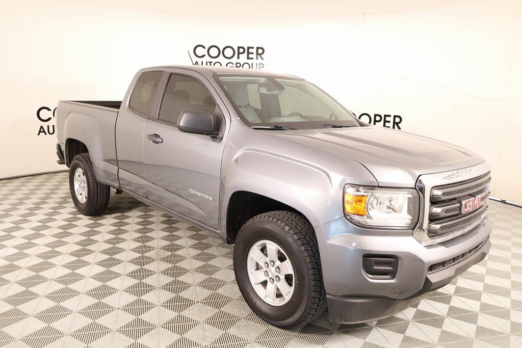 Used 2020 GMC Canyon W/T w/ Convenience Package