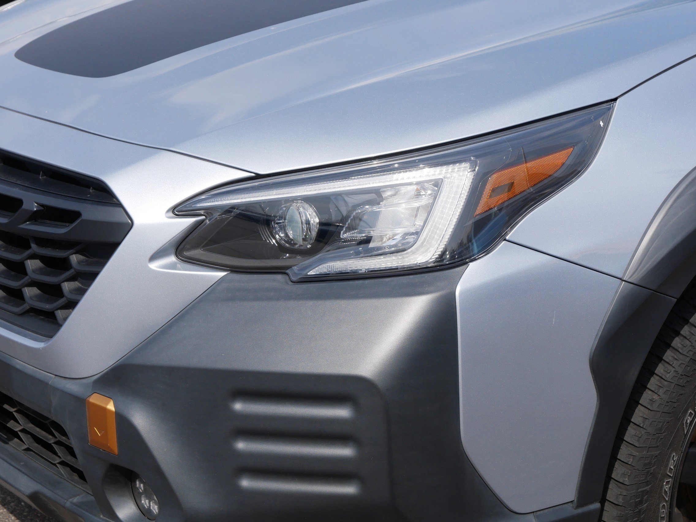 Used 2023 Subaru Outback Wilderness AWD/4WD image 16