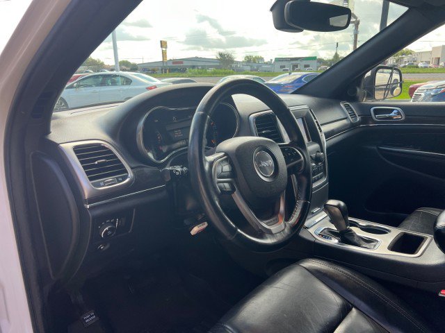 Used 2018 Jeep Grand Cherokee Limited w/ Trailer Tow Group IV RWD image 15