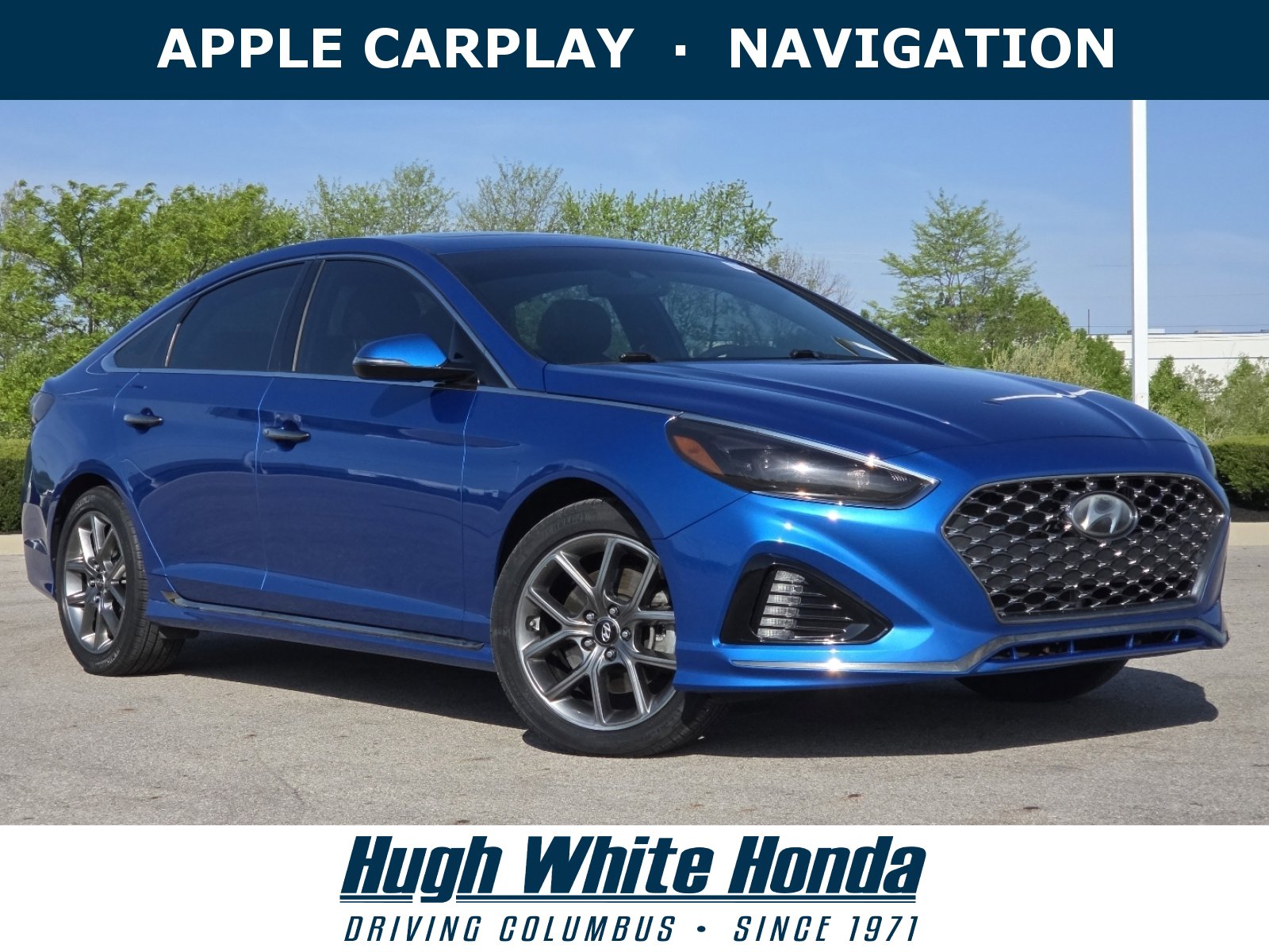 Used 2018 Hyundai Sonata Limited