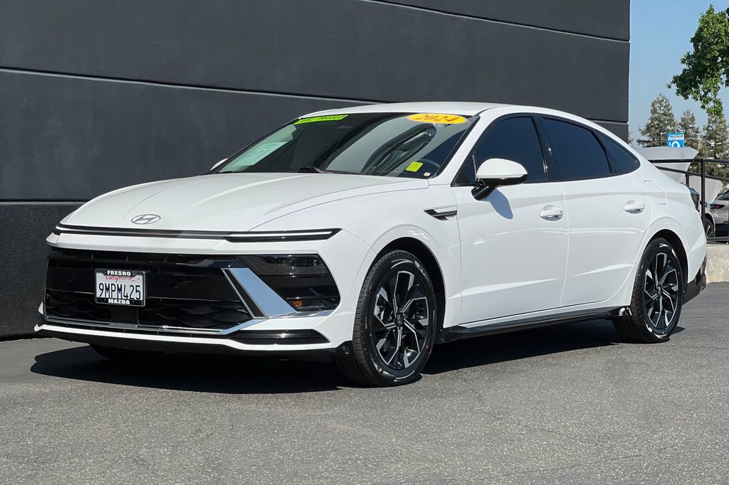 Used 2024 Hyundai Sonata SEL image 10