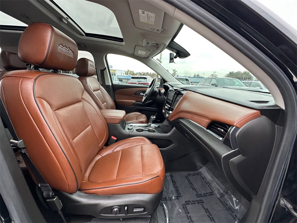 Used 2018 Chevrolet Traverse High Country image 22