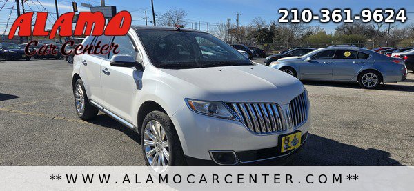 Used 2012 Lincoln MKX AWD image 7