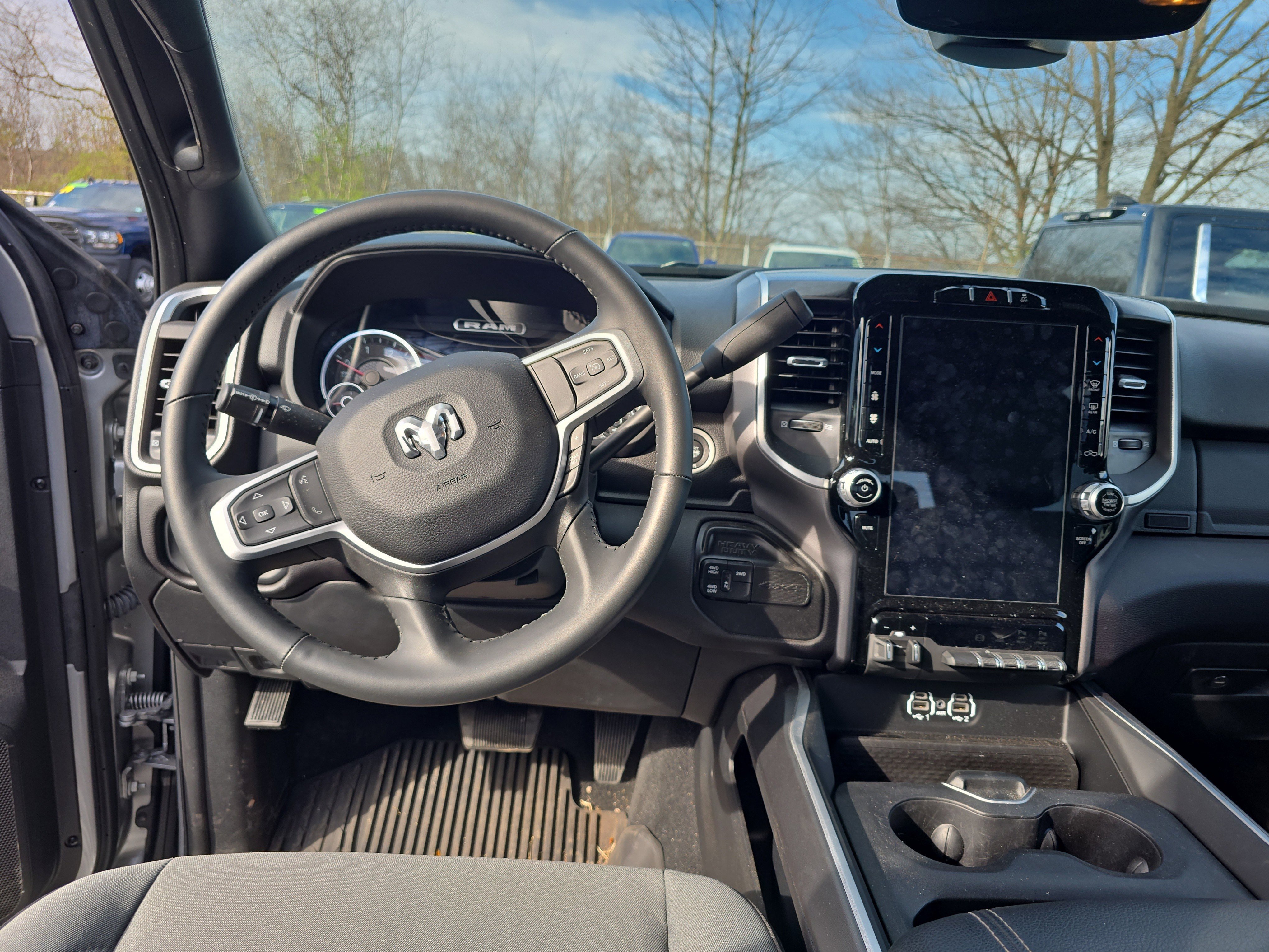 Used 2024 RAM 3500 Big Horn w/ Level 2 Equipment Group image 11