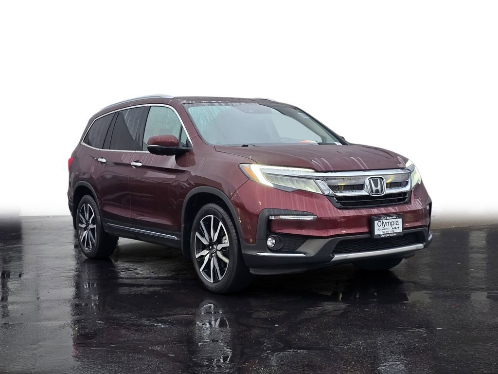 Used 2019 Honda Pilot Elite image 1
