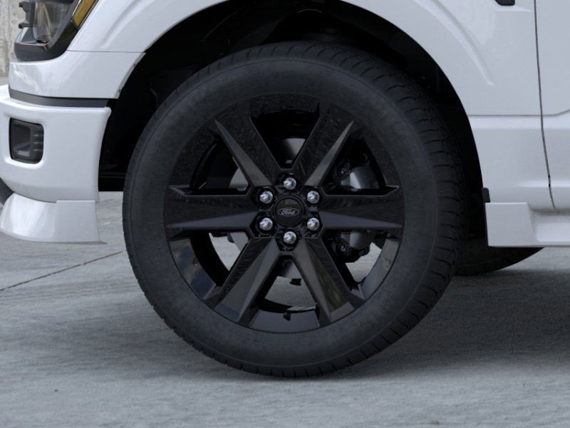 New 2026 Ford F150 STX image 21