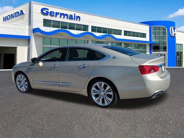 Used 2014 Chevrolet Impala LTZ image 7