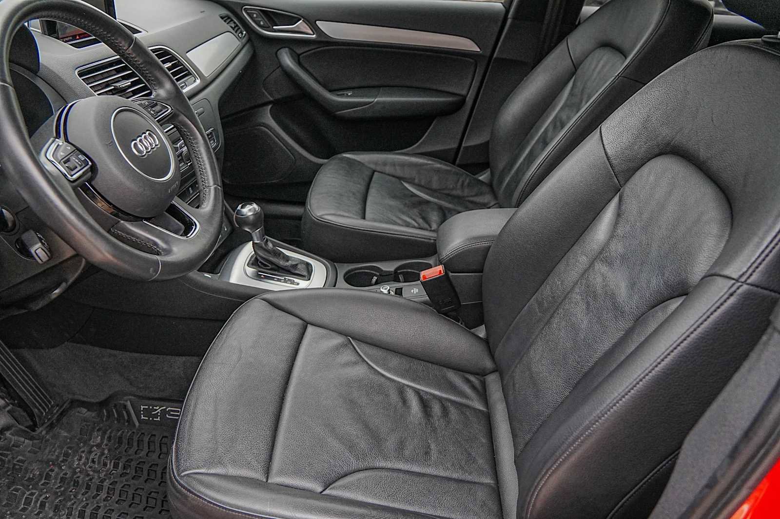 Used 2018 Audi Q3 2.0T Premium image 10