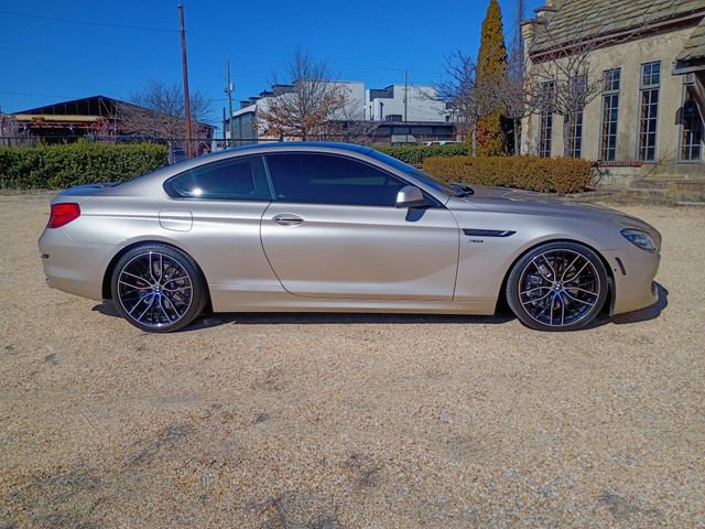 Used 2012 BMW 650i xDrive Coupe AWD/4WD image 17