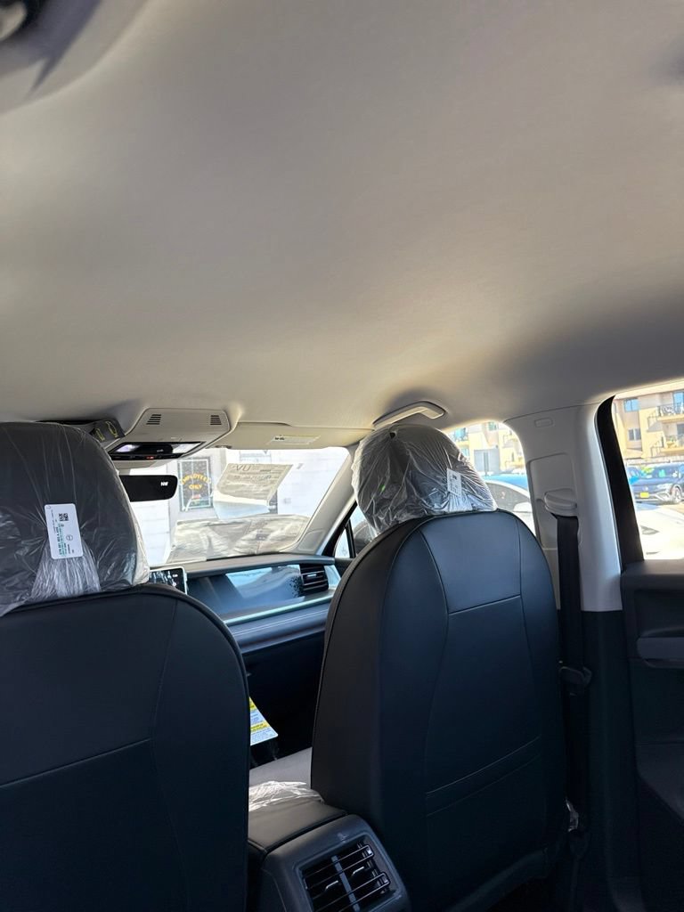 New 2026 Volkswagen Tiguan SE AWD/4WD image 21