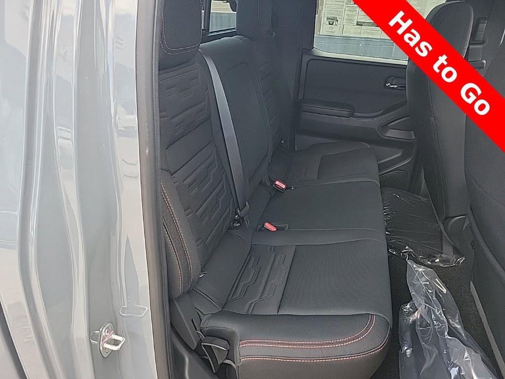New 2025 Nissan Frontier Pro-X w/ Pro Convenience Package image 38