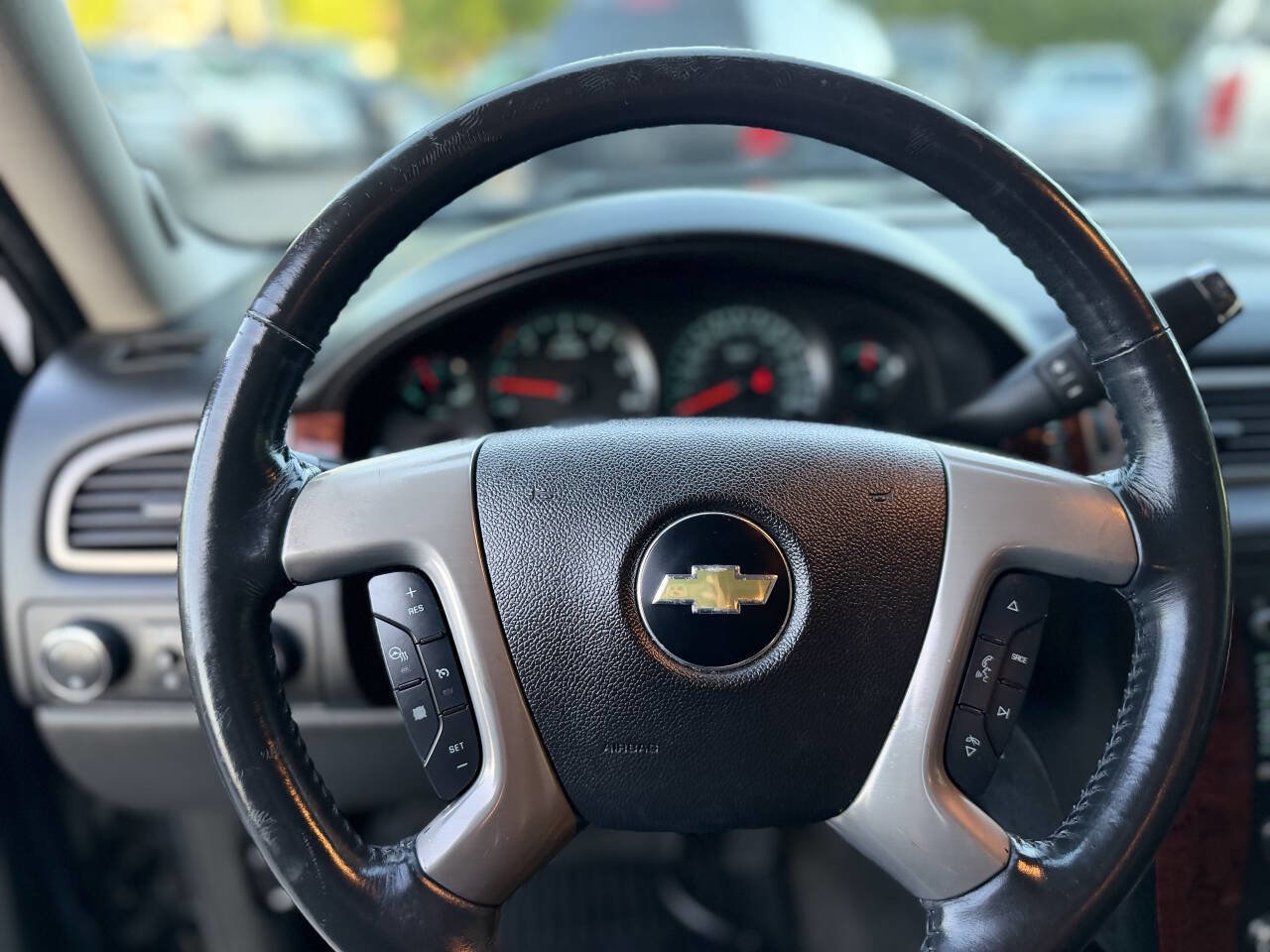 Used 2013 Chevrolet Tahoe LTZ image 15