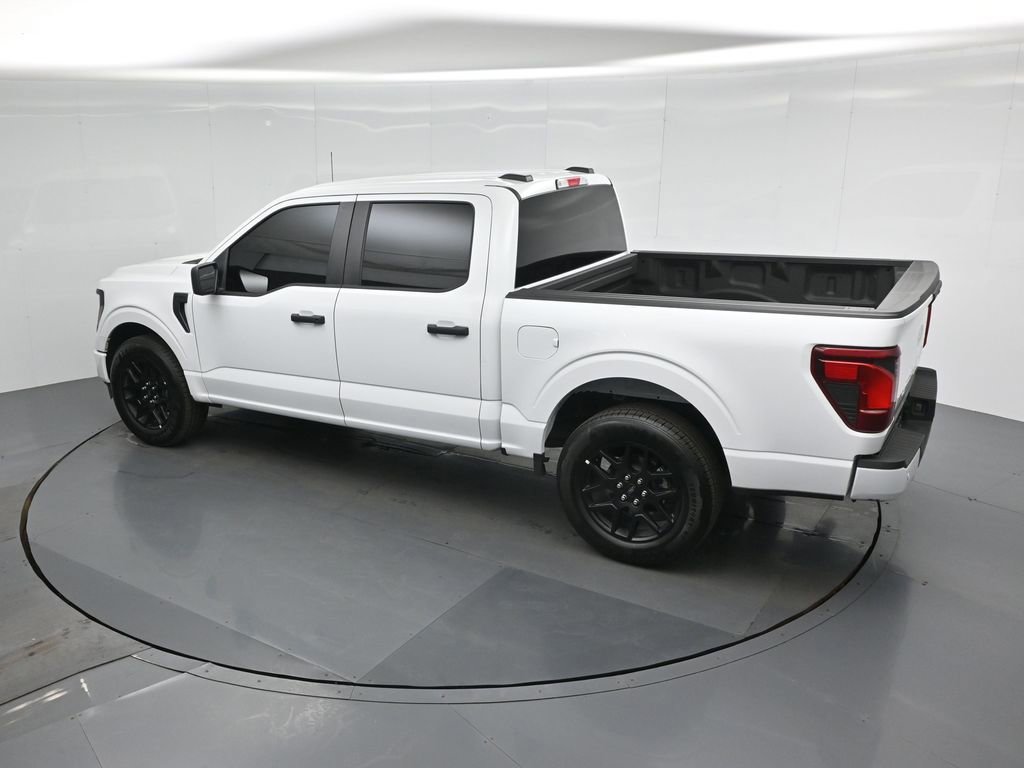 Certified 2025 Ford F150 STX w/ STX Black Appearance Package image 40