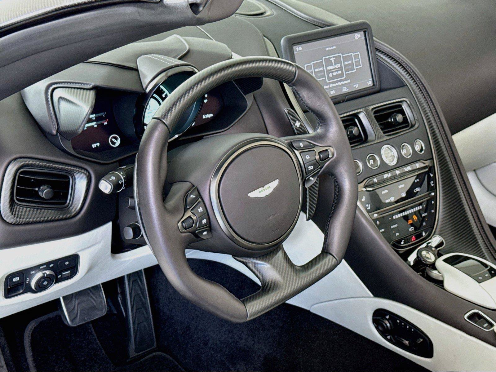Used 2023 Aston Martin DBS Superleggera Volante RWD image 16