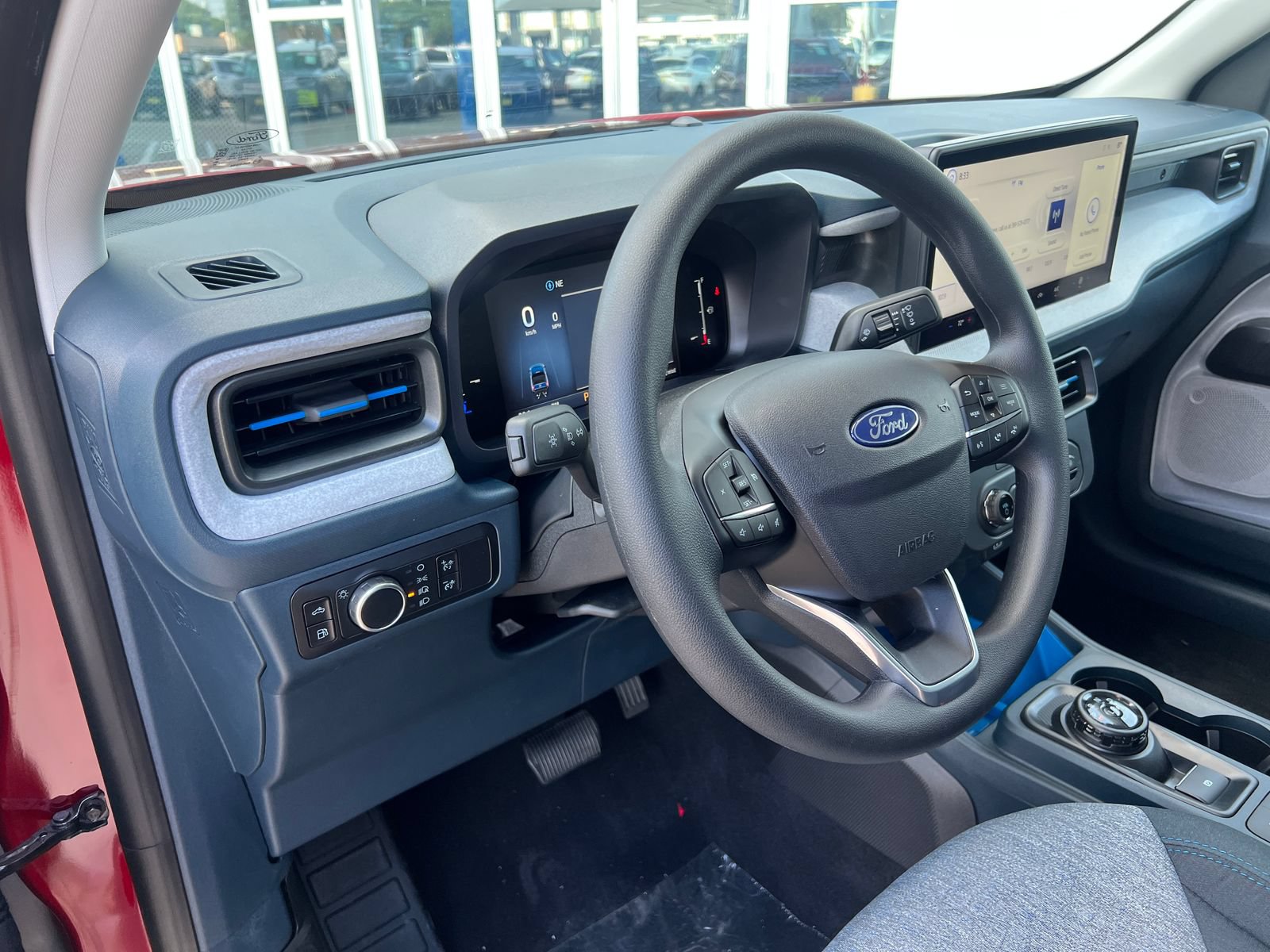 New 2026 Ford Maverick XLT FWD image 24