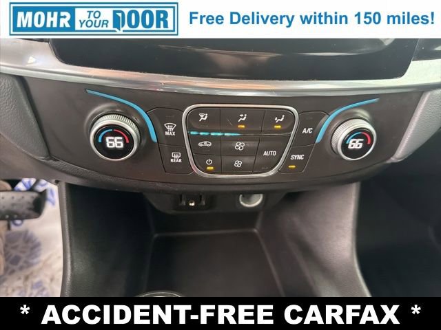 Used 2018 Chevrolet Traverse LT image 20