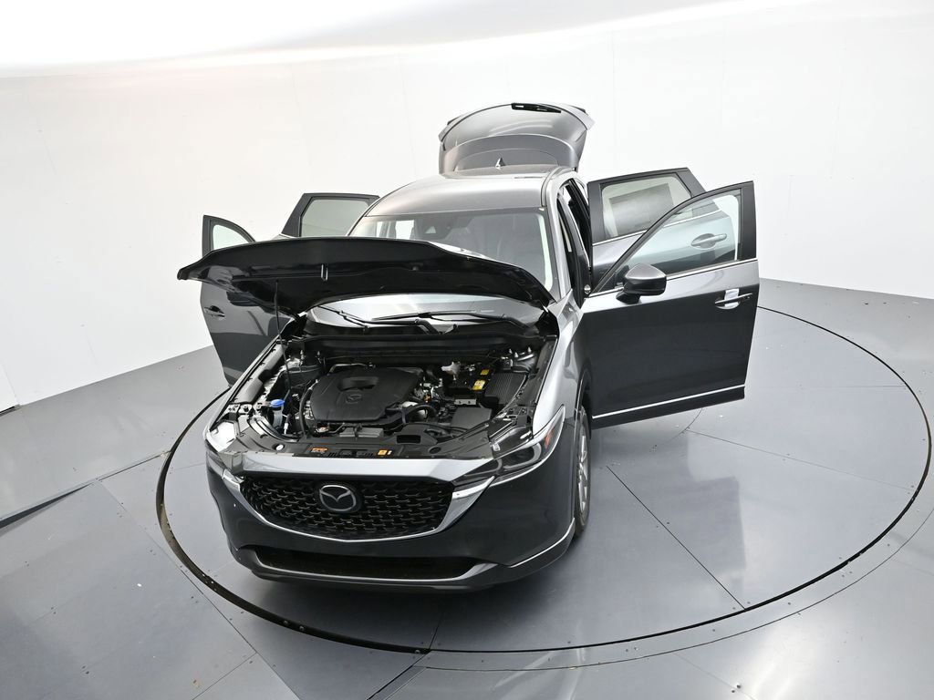 Used 2025 MAZDA CX-5 AWD 2.5 S w/ Preferred Package image 35