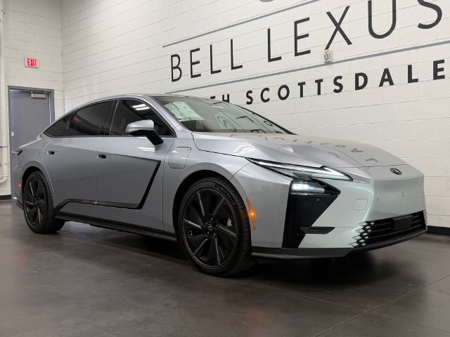 New 2026 Lexus ES 500e w/ Convenience Package AWD/4WD image 2
