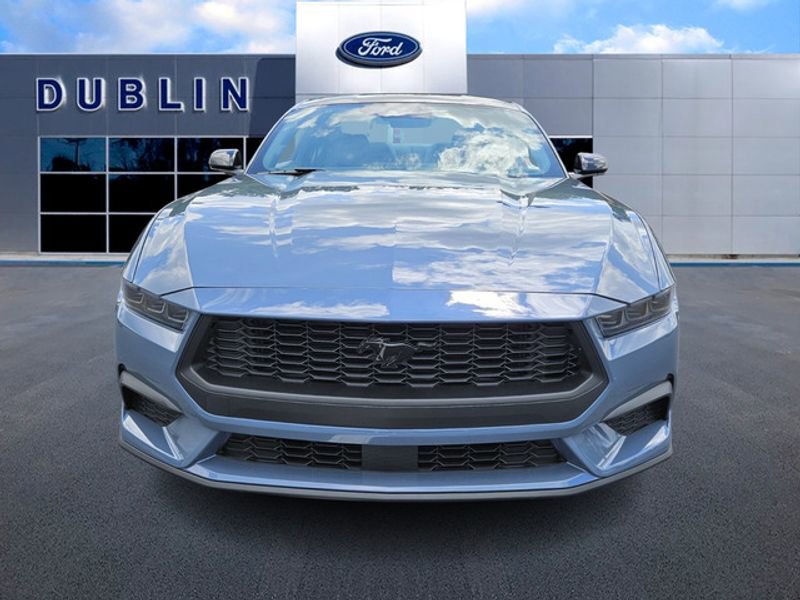 New 2025 Ford Mustang Coupe image 2