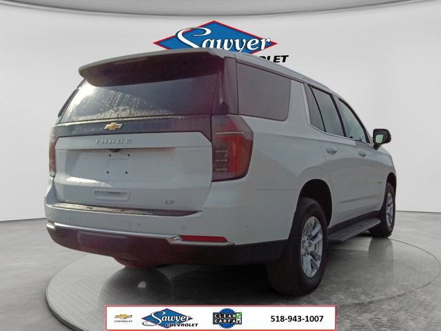 Used 2025 Chevrolet Tahoe LT AWD/4WD image 5