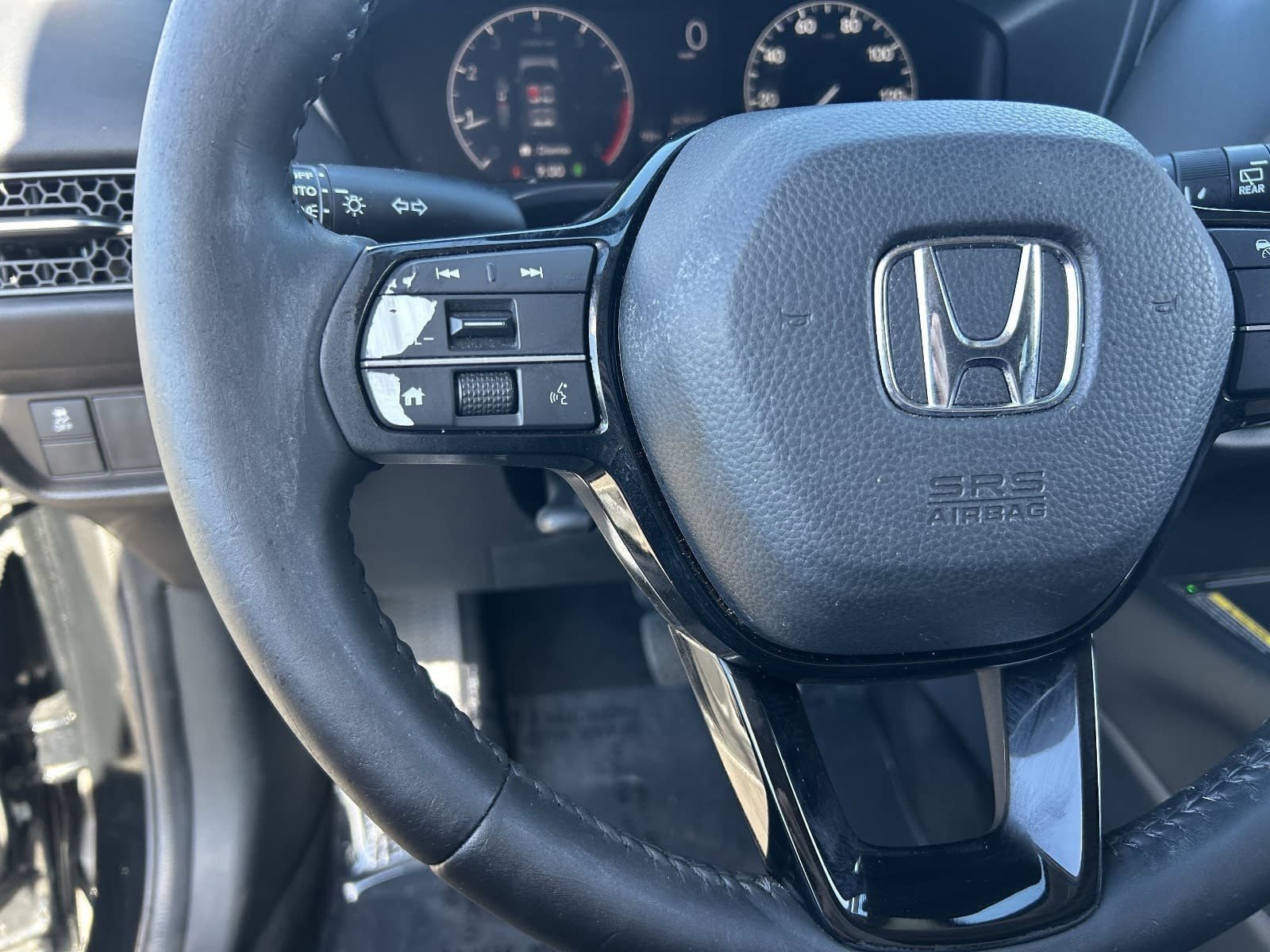 Certified 2023 Honda HR-V EX-L image 27