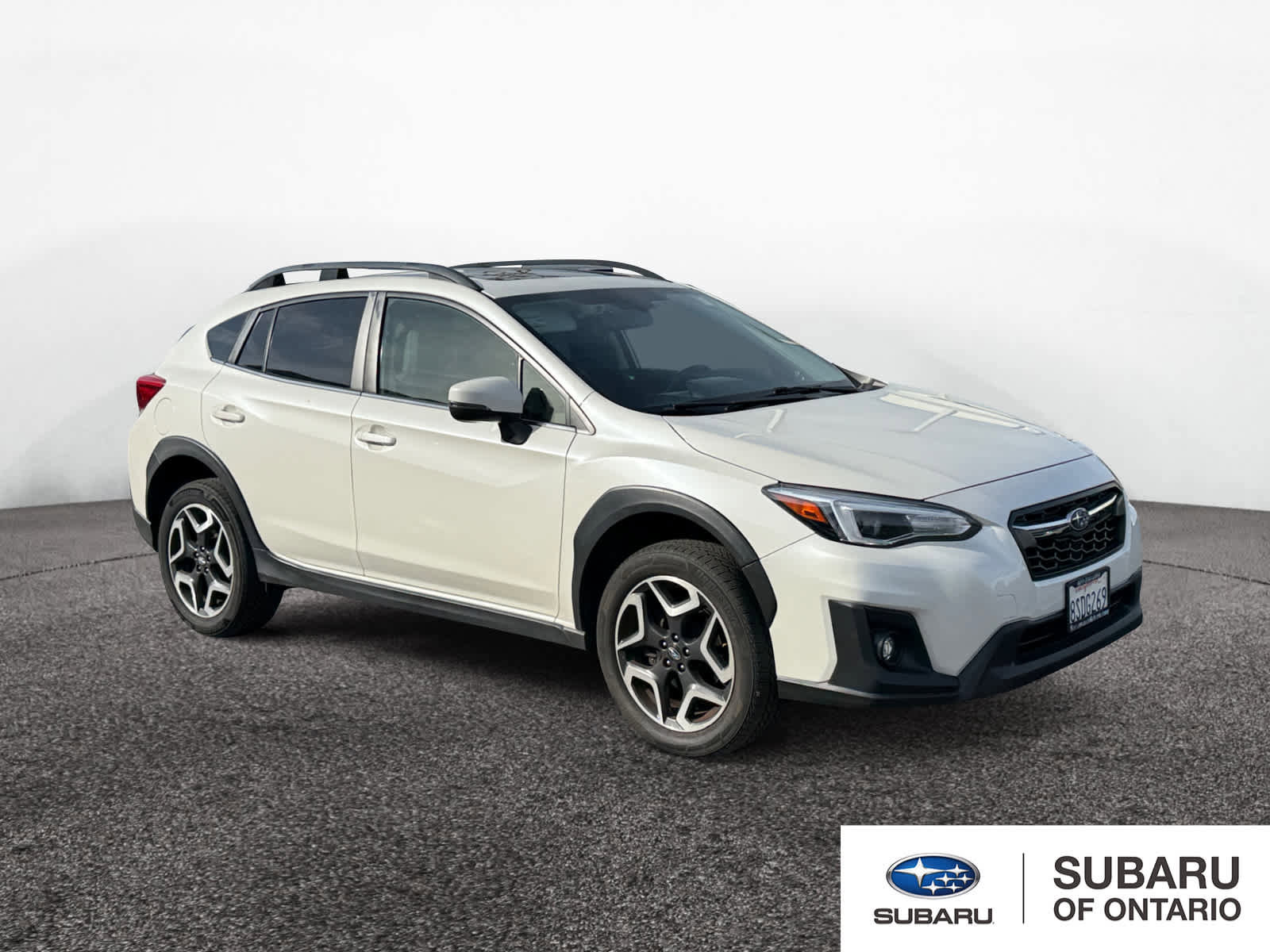 Used 2020 Subaru Crosstrek 2.0i Limited w/ Moonroof Package w/Navigation image 7