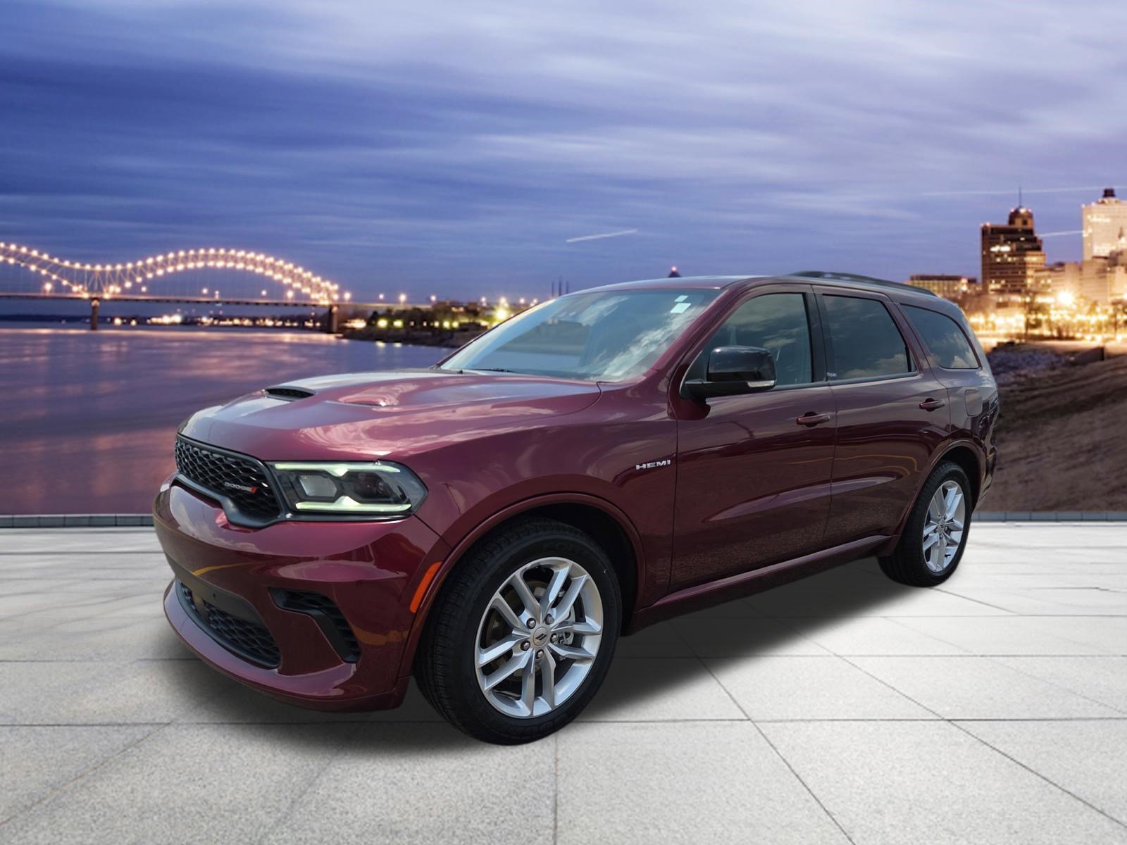 Used 2024 Dodge Durango R/T