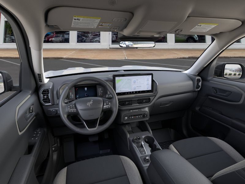 New 2026 Ford Bronco Sport Big Bend w/ Convenience Package AWD/4WD image 9