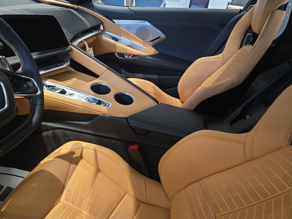 New 2026 Chevrolet Corvette Stingray Premium Conv w/ 3LT image 10