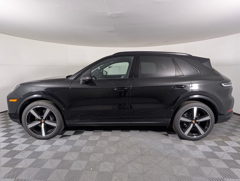 New 2026 Porsche Cayenne AWD/4WD image 2