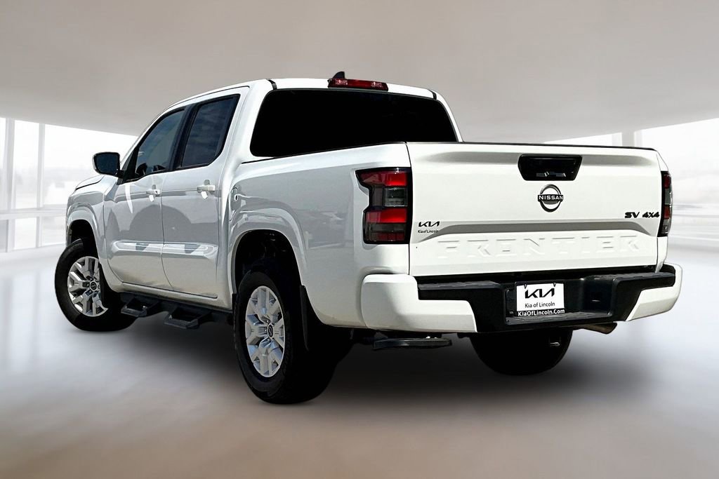 Used 2023 Nissan Frontier SV w/ Tow Package AWD/4WD image 4