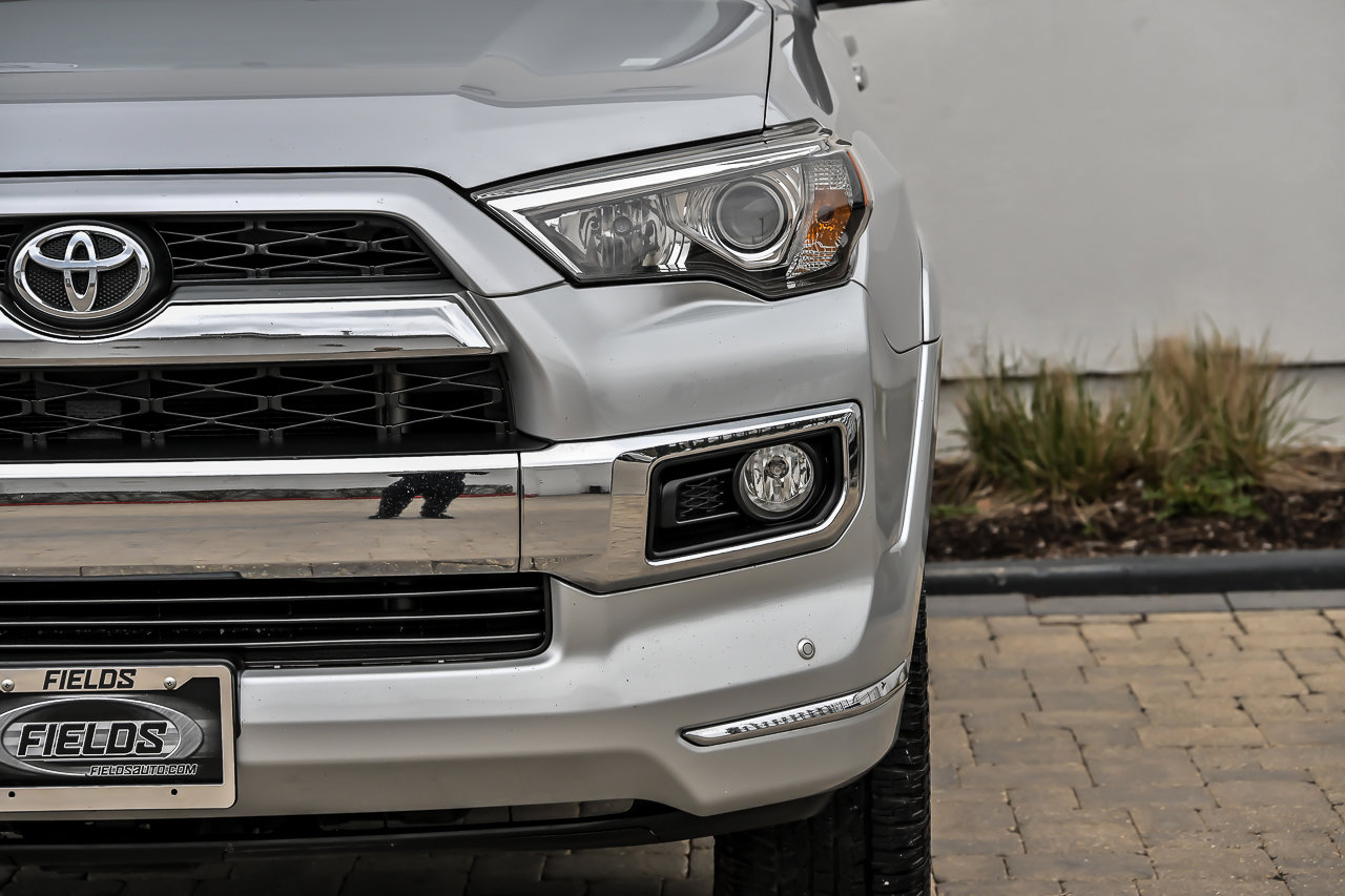 Used 2016 Toyota 4Runner Limited w/ Convenience Package image 9