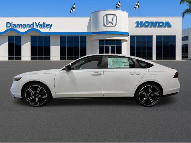 New 2026 Honda Accord Sport image 6