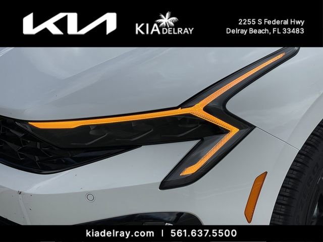 New 2026 Kia K5 GT-Line image 6