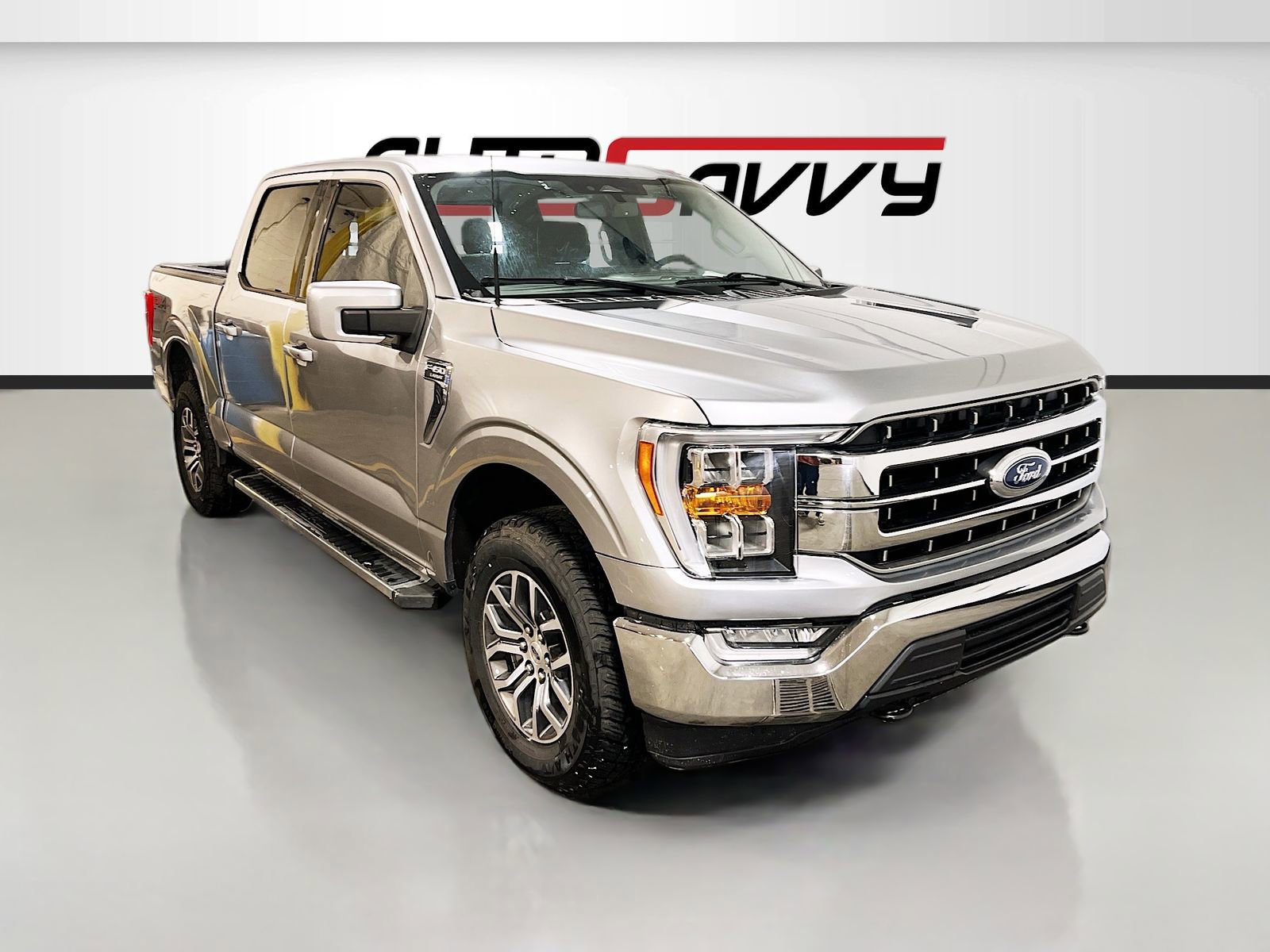 Used 2021 Ford F150 Lariat w/ FX4 Off-Road Package
