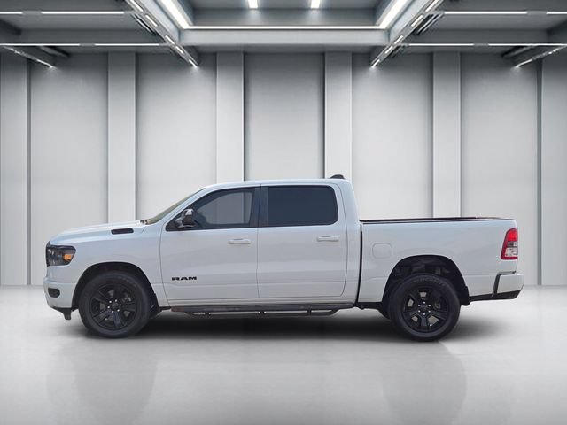 Used 2020 RAM 1500 Big Horn AWD/4WD image 7