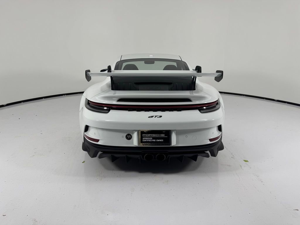 Certified 2022 Porsche 911 GT3 RWD image 9