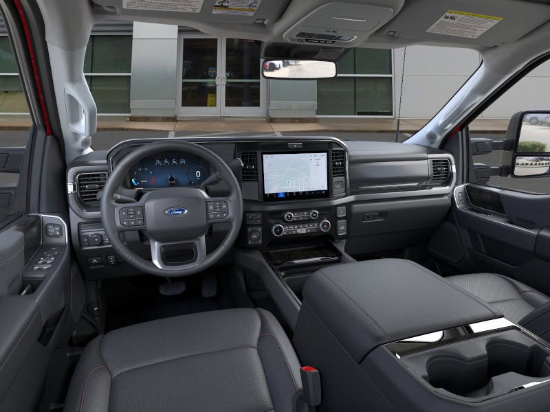 New 2026 Ford F350 Lariat w/ FX4 Off-Road Package image 36