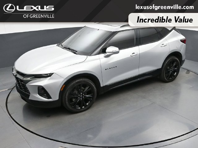 Used 2022 Chevrolet Blazer RS w/ Enhanced Convenience Package AWD/4WD image 47